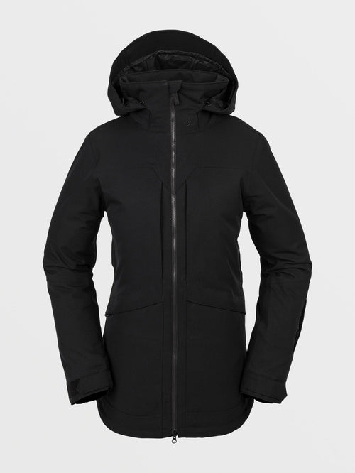 Vêtement Montagne Imperméable Veste Femme Volcom Aris Ins Gore-Tex