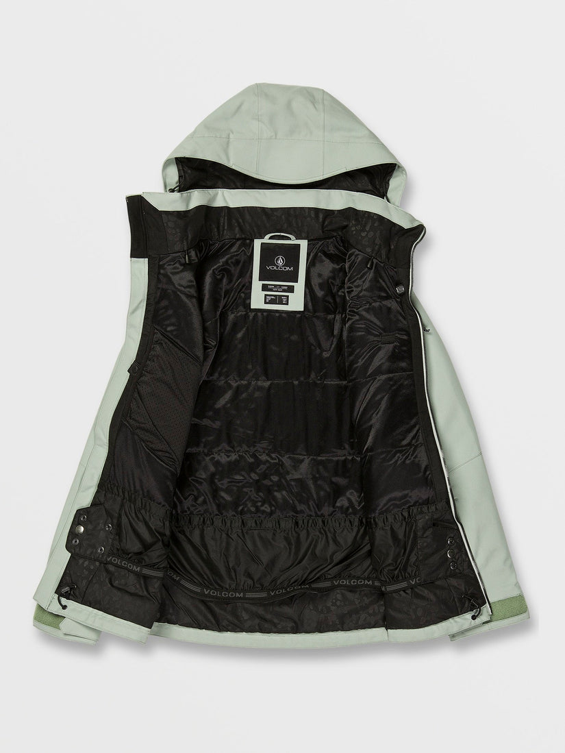 Veste 3D Stretch Shelter - SAGE FROST