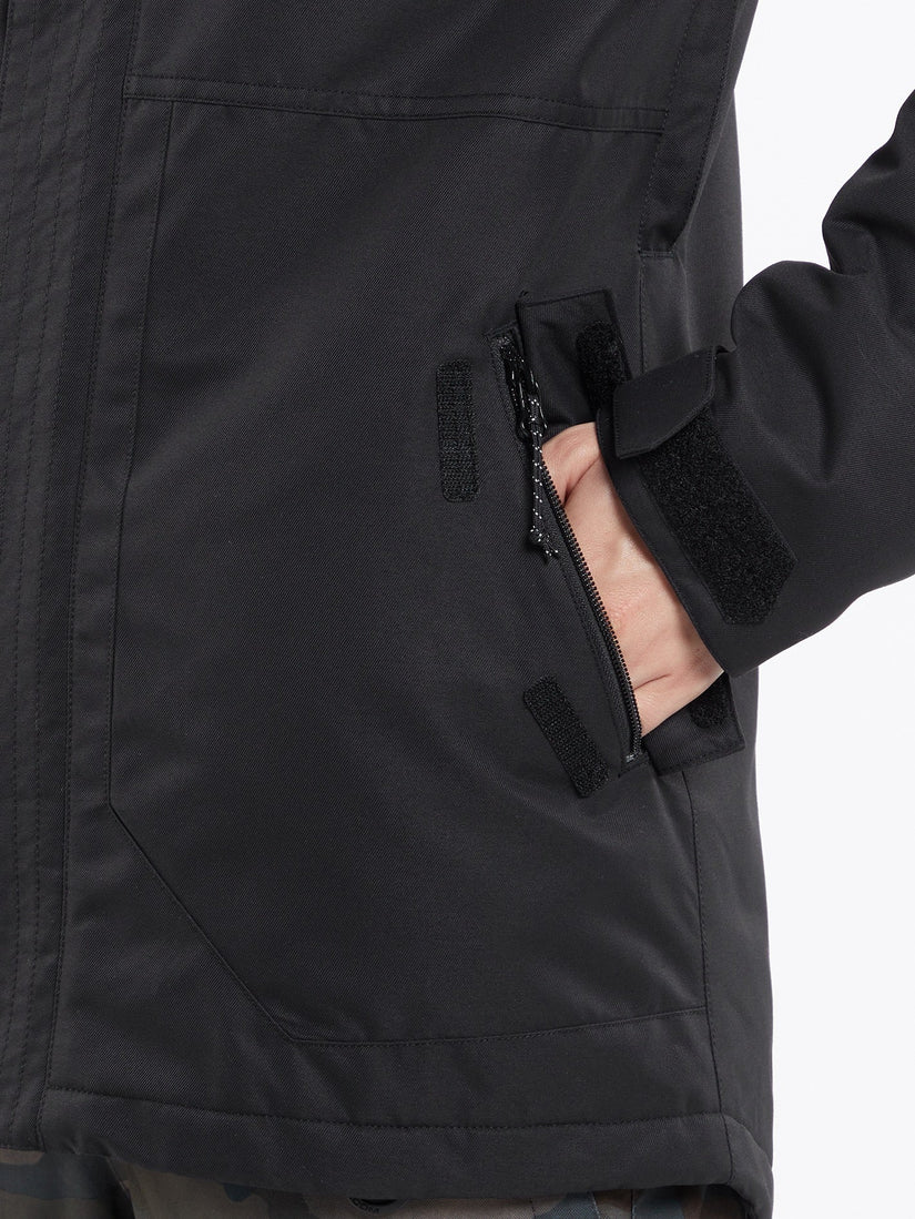Fawn Insulated Jacket - BLACK (H0452410_BLK) [33]