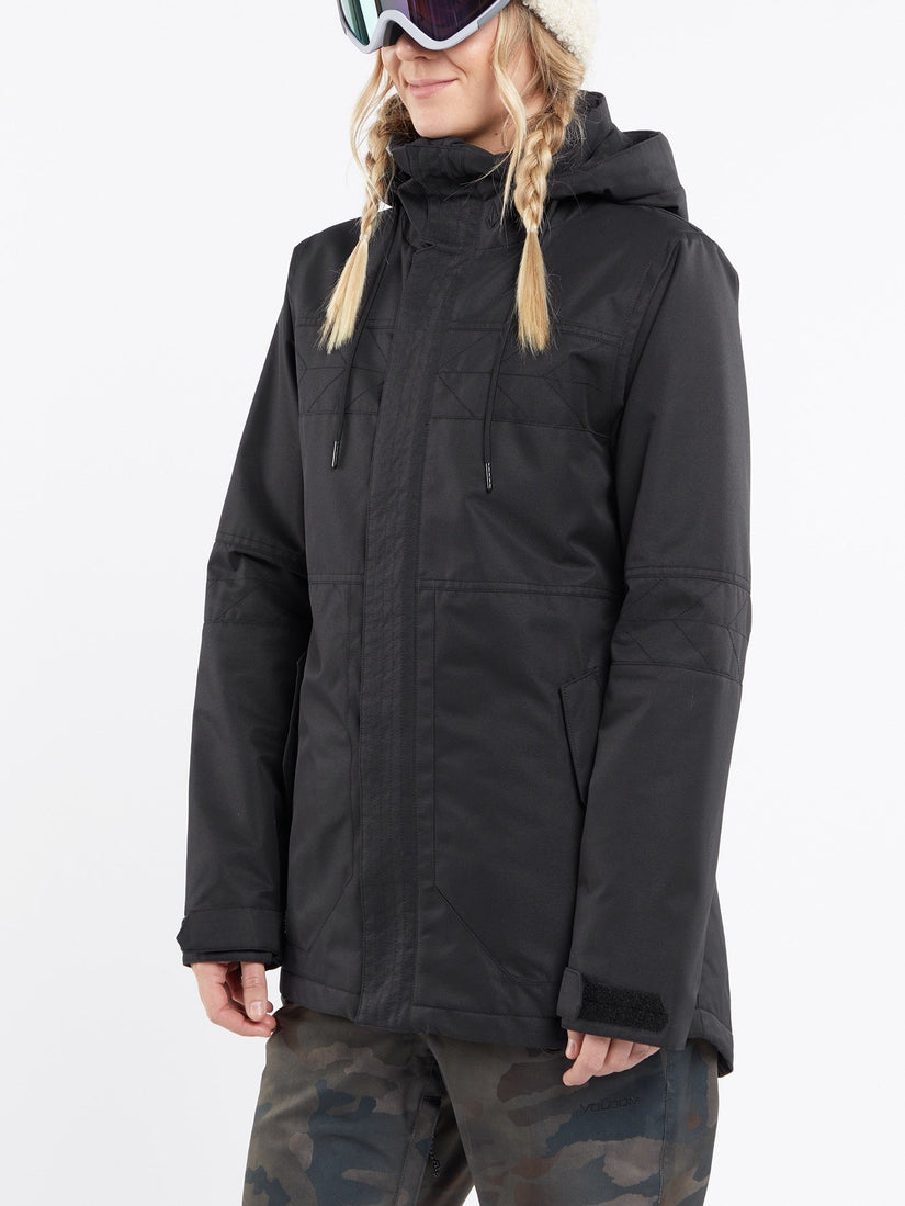 Fawn Insulated Jacket - BLACK (H0452410_BLK) [37]