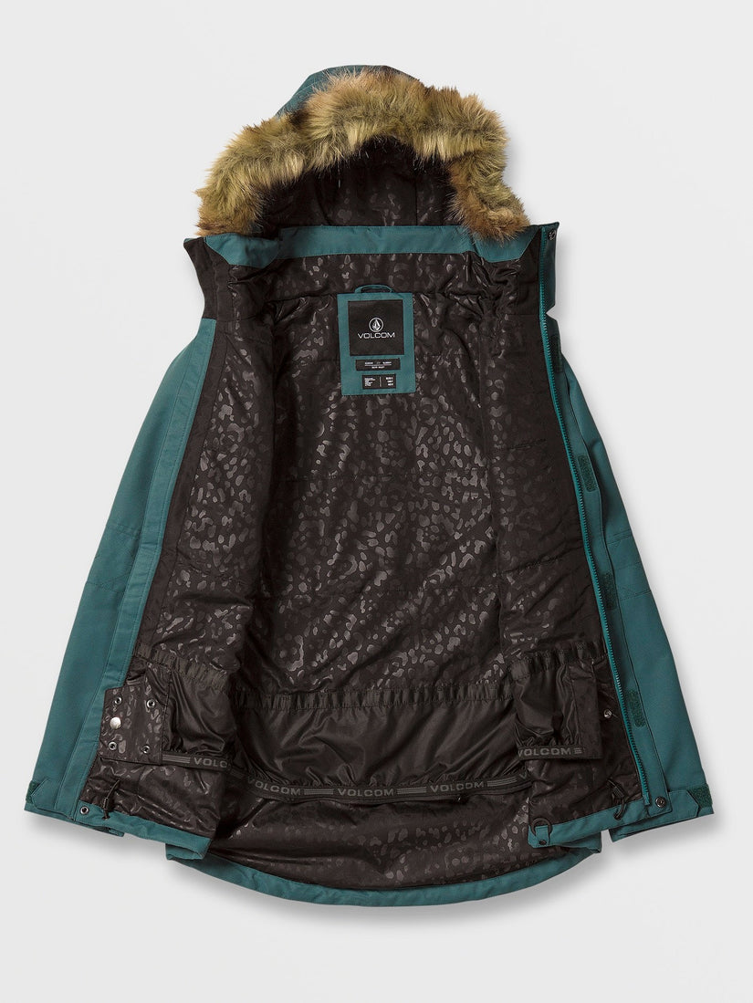 Fawn Insulated Jacket - BALSAM (H0452410_BSM) [21]