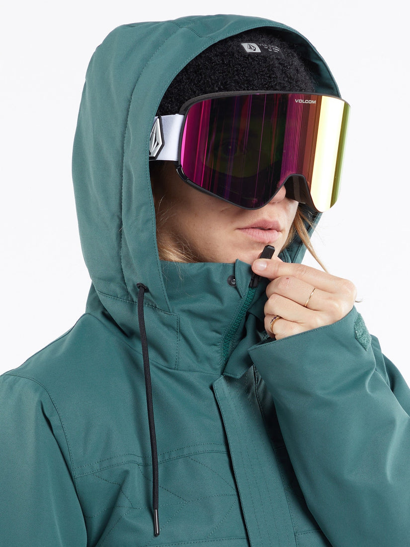 Fawn Insulated Jacket - BALSAM (H0452410_BSM) [35]