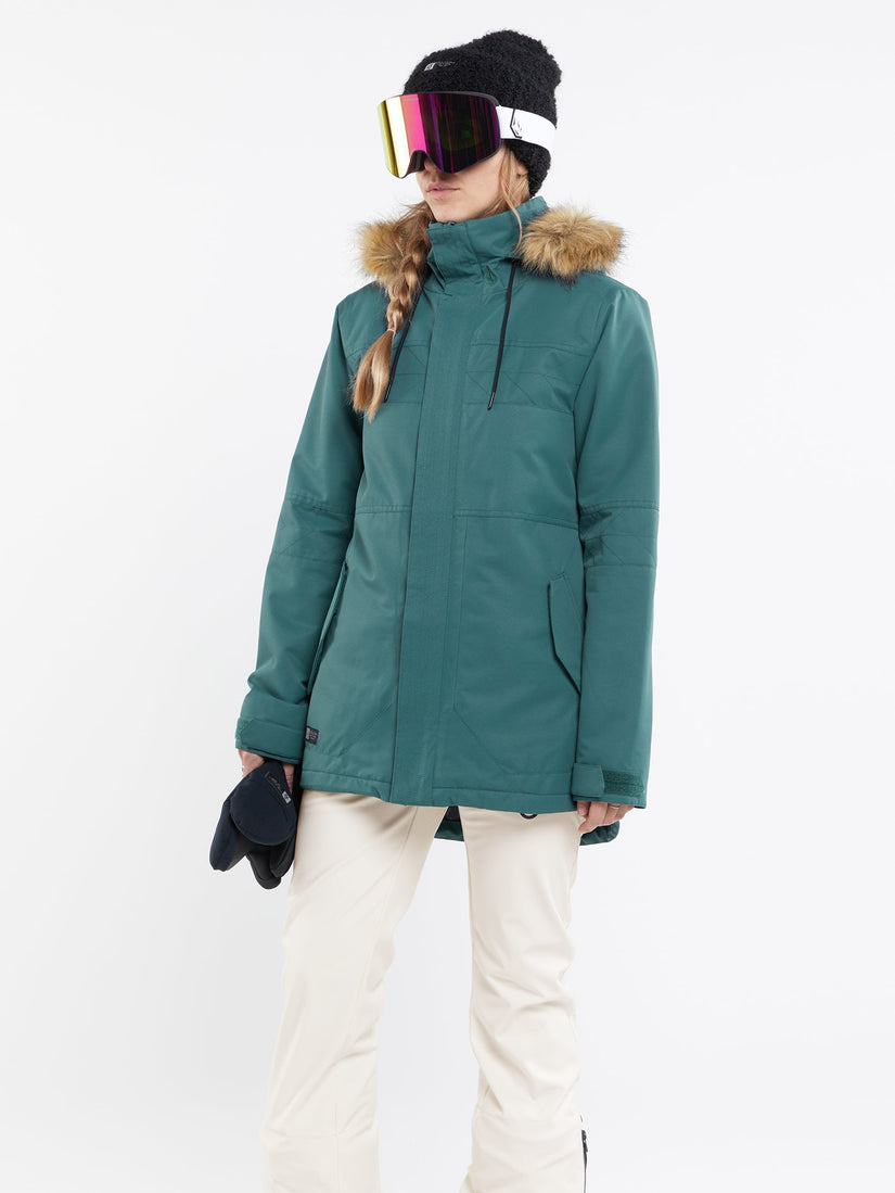 Fawn Insulated Jacket - BALSAM (H0452410_BSM) [41]