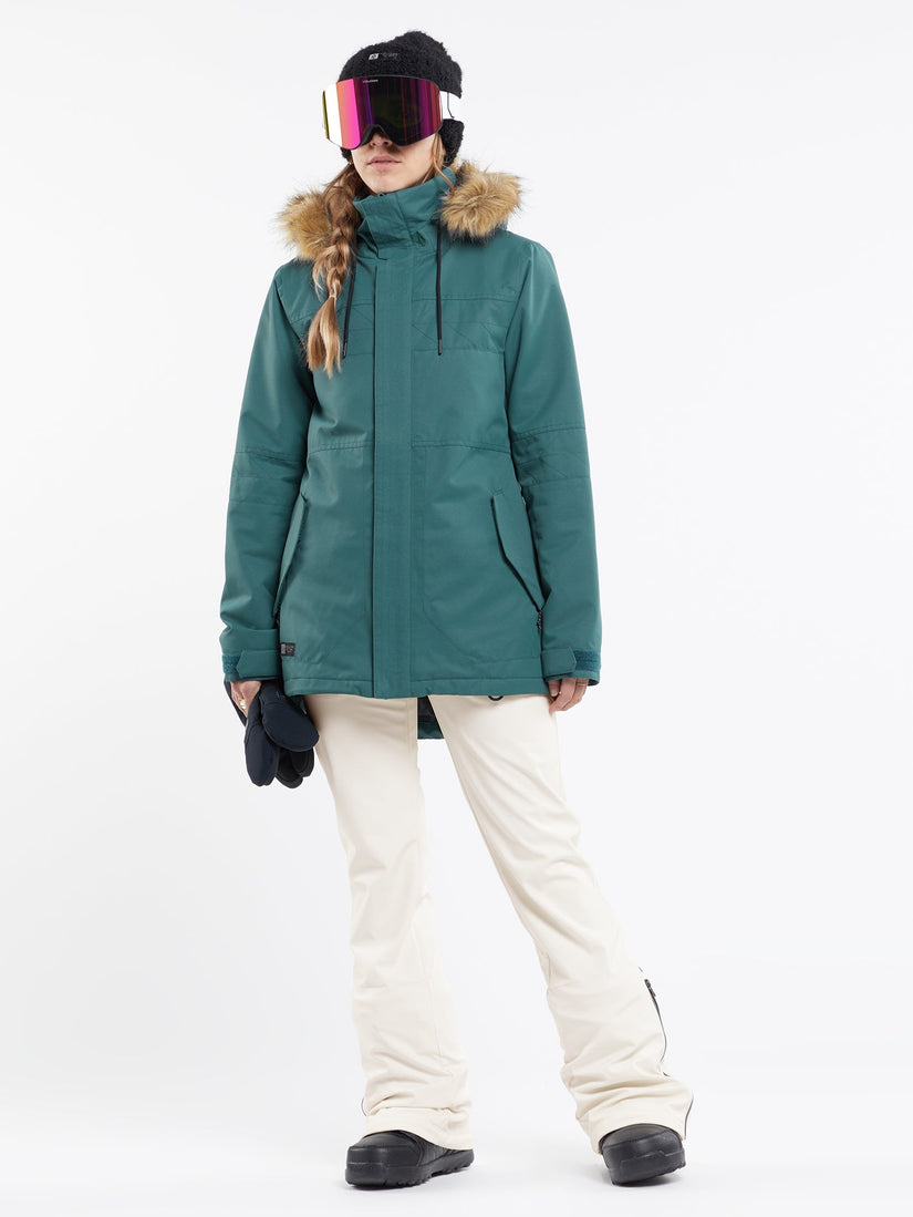 Fawn Insulated Jacket - BALSAM (H0452410_BSM) [47]