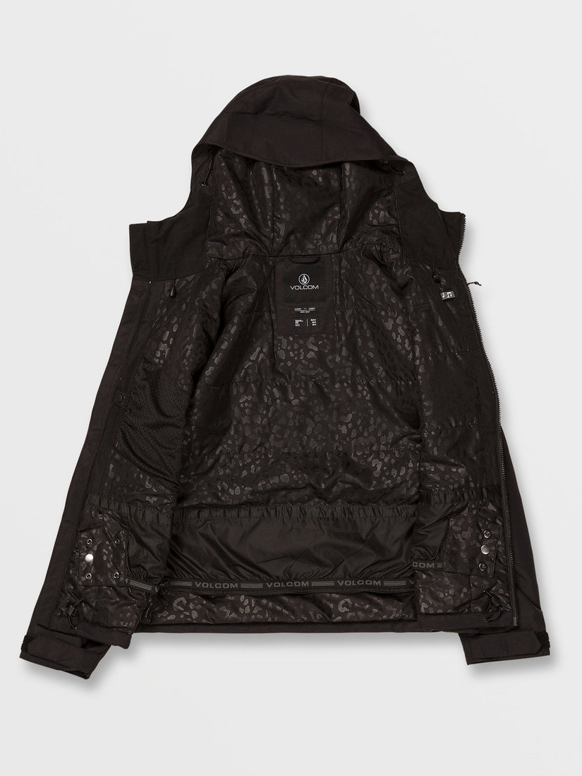Lindy Insulated Jacket - BLACK (H0452411_BLK) [21]