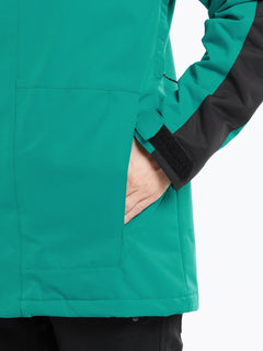 Westland Insulated Jacket - VIBRANT GREEN (H0452412_VBG) [37]