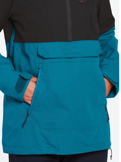 Mirror Pullover Jacket - GLACIER BLUE (H0652204_GLB) [14]