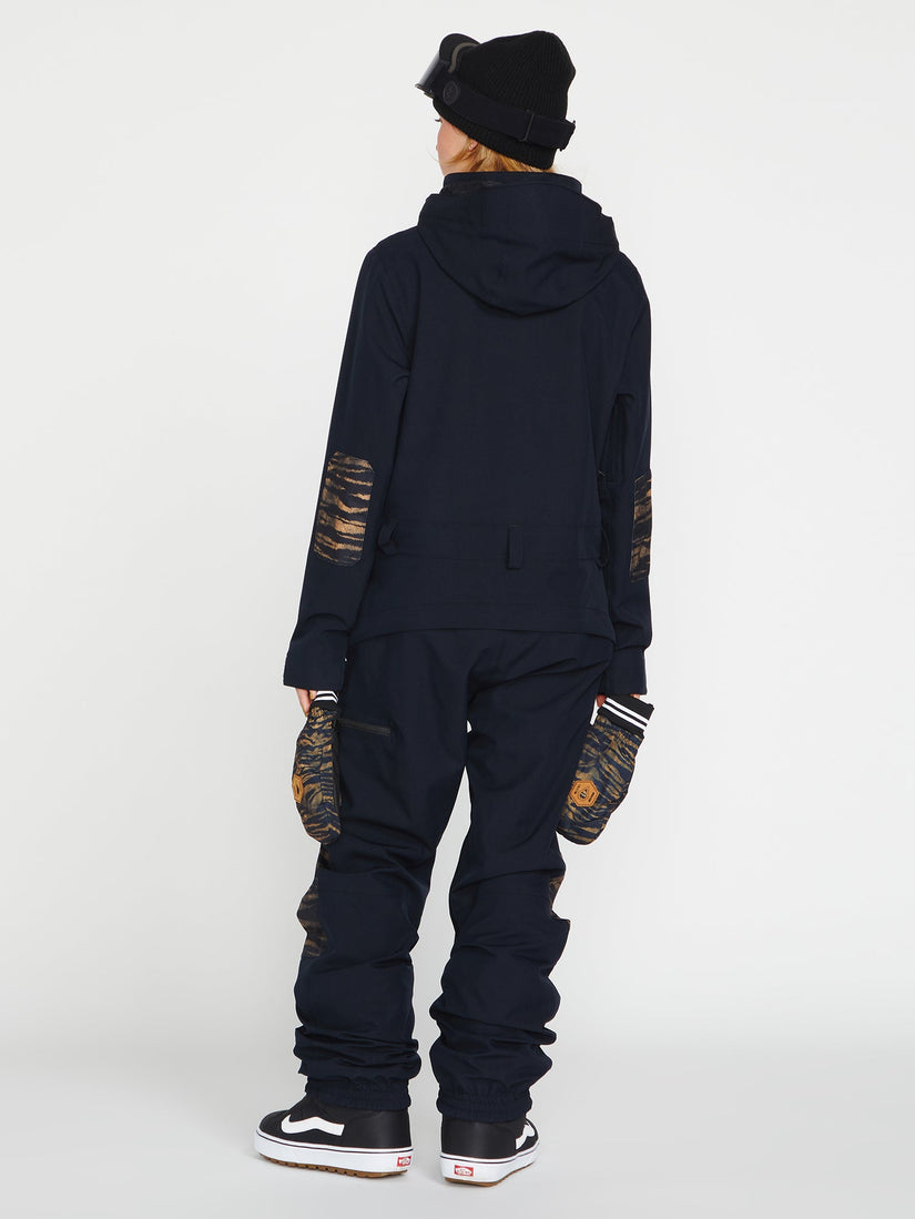 ROMY SNOW SUIT (H0652206_BLK) [B]