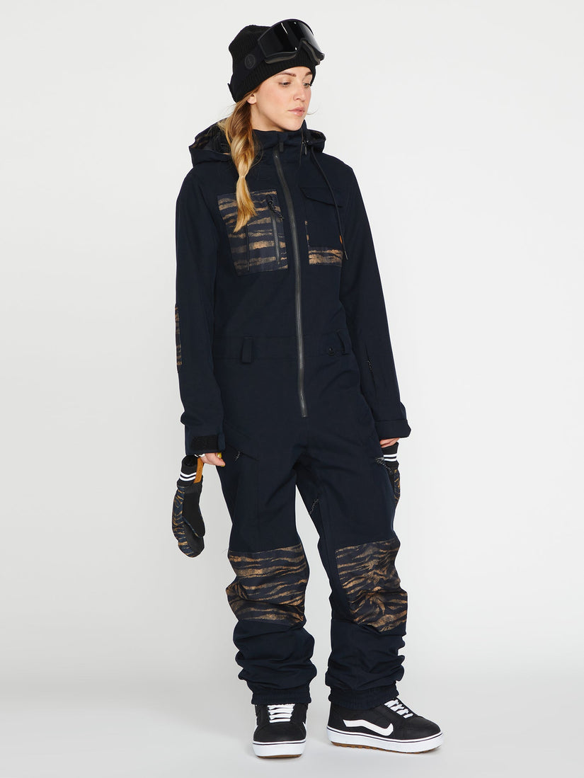 ROMY SNOW SUIT (H0652206_BLK) [F]