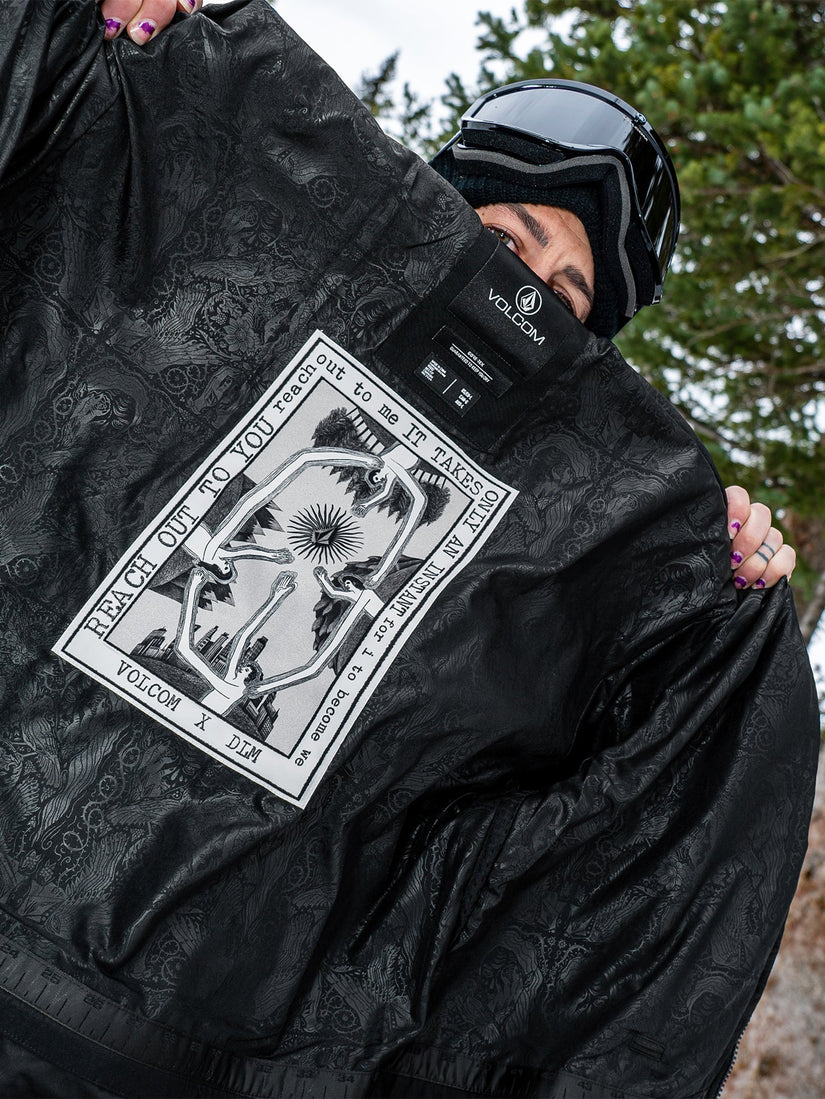 Veste Gore-Tex Melancon - GOLD