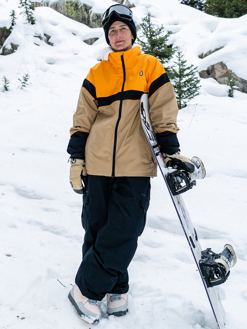 Veste Gore-Tex Melancon - GOLD