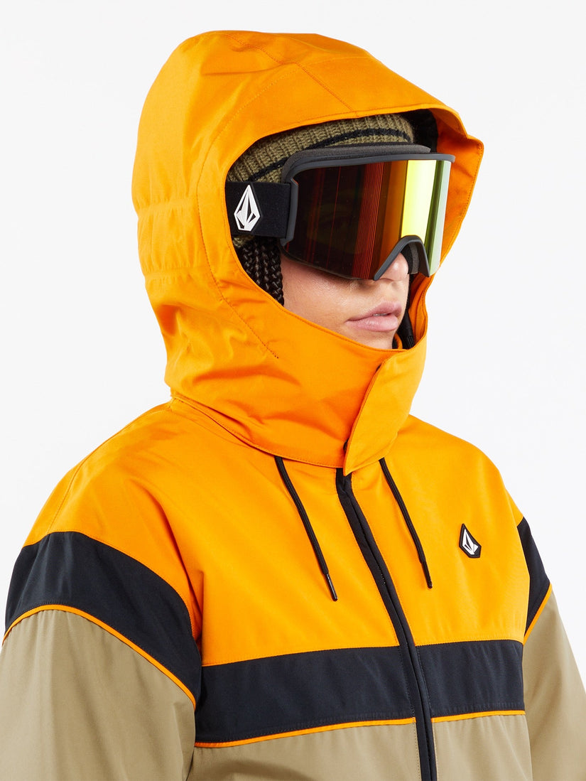 Veste Gore-Tex Melancon - GOLD