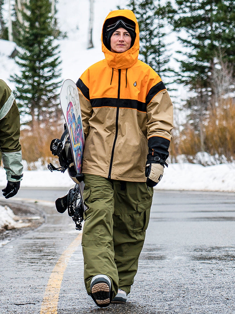 Veste Gore-Tex Melancon - GOLD