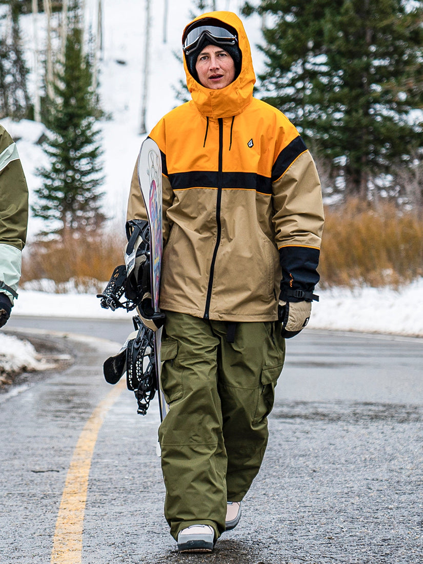 Veste Gore-Tex Melancon - GOLD