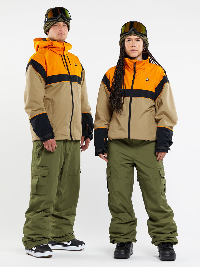 Veste Gore-Tex Melancon - GOLD