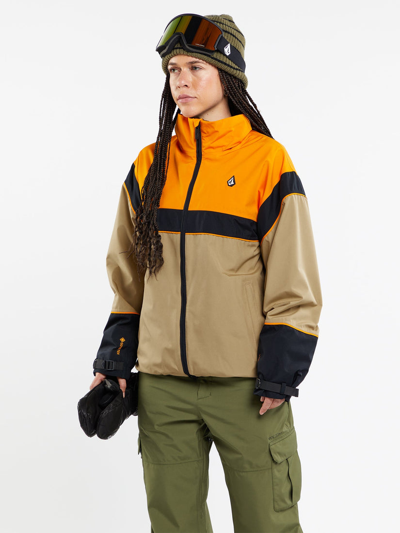 Veste Gore-Tex Melancon - GOLD