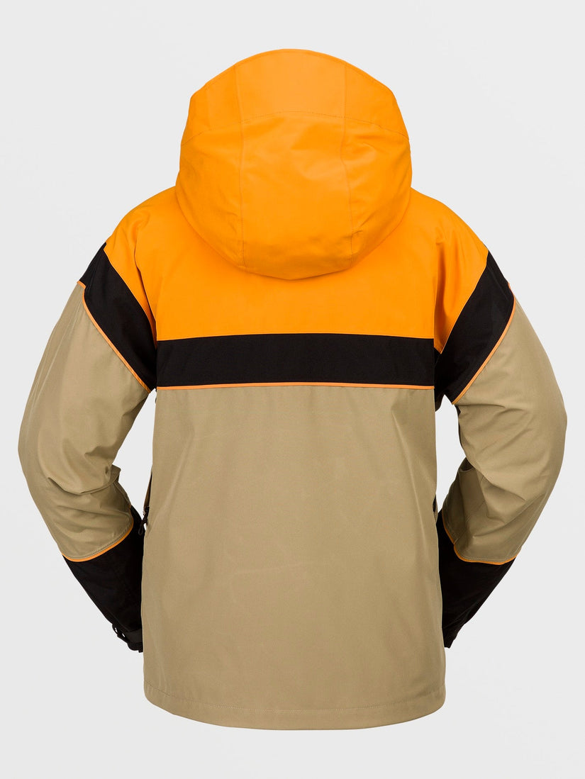 Veste Gore-Tex Melancon - GOLD