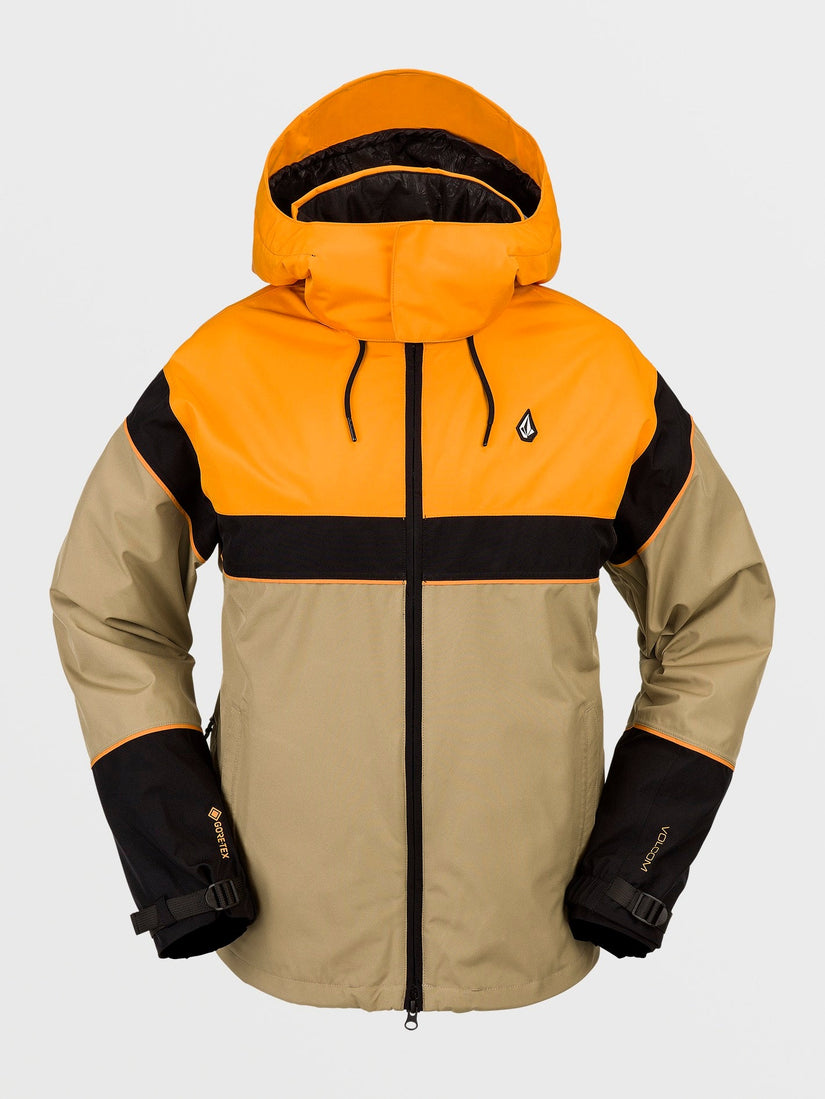 Veste Gore-Tex Melancon - GOLD