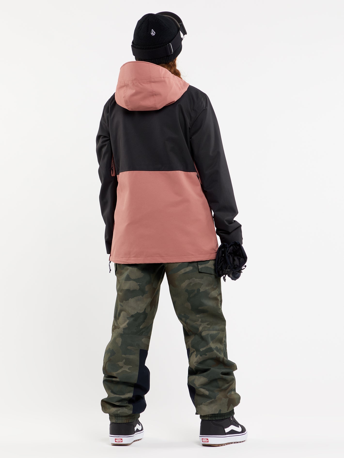 Veste Ashfield - EARTH PINK - Femme - Volcom France