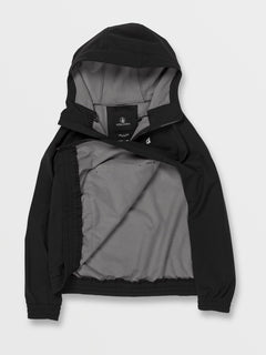 Sinter Bonded Stretch Jacket - BLACK (H0652407_BLK) [21]