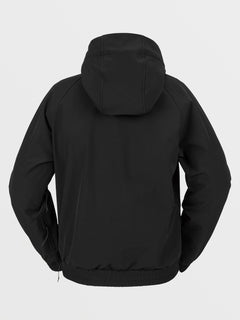 Sinter Bonded Stretch Jacket - BLACK (H0652407_BLK) [B]