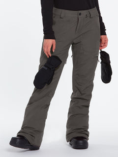 Knox Insulated Gore-Tex Trousers - DARK GREY (H1252200_DGR) [32]