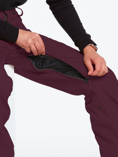 Grail 3D Stretch Trousers - MERLOT (H1252201_MER) [15]