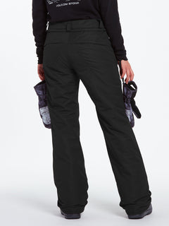 Frochickie Insulated Trousers - BLACK (H1252203_BLK) [06]