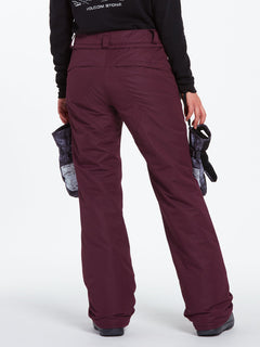 Frochickie Insulated Trousers - MERLOT (H1252203_MER) [06]