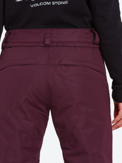 Frochickie Insulated Trousers - MERLOT (H1252203_MER) [19]