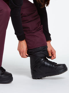 Frochickie Insulated Trousers - MERLOT (H1252203_MER) [20]