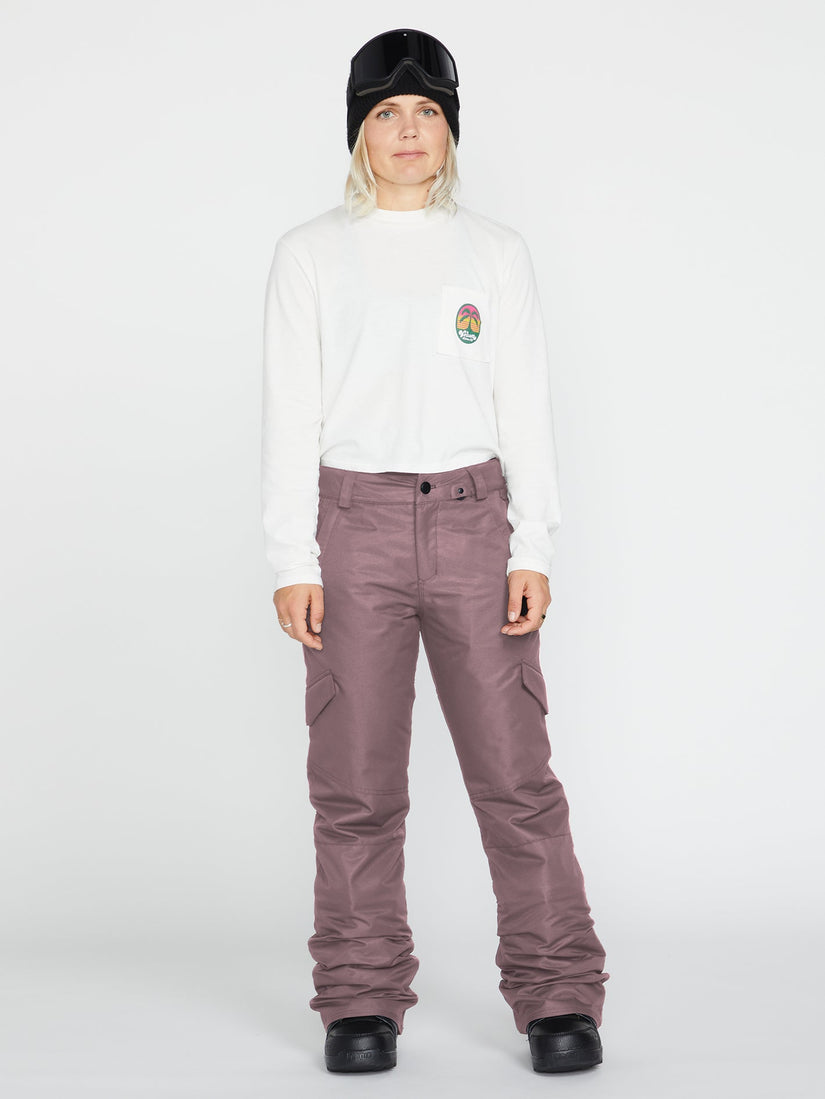 BRIDGER INS PANT (H1252302_ROS) [F]