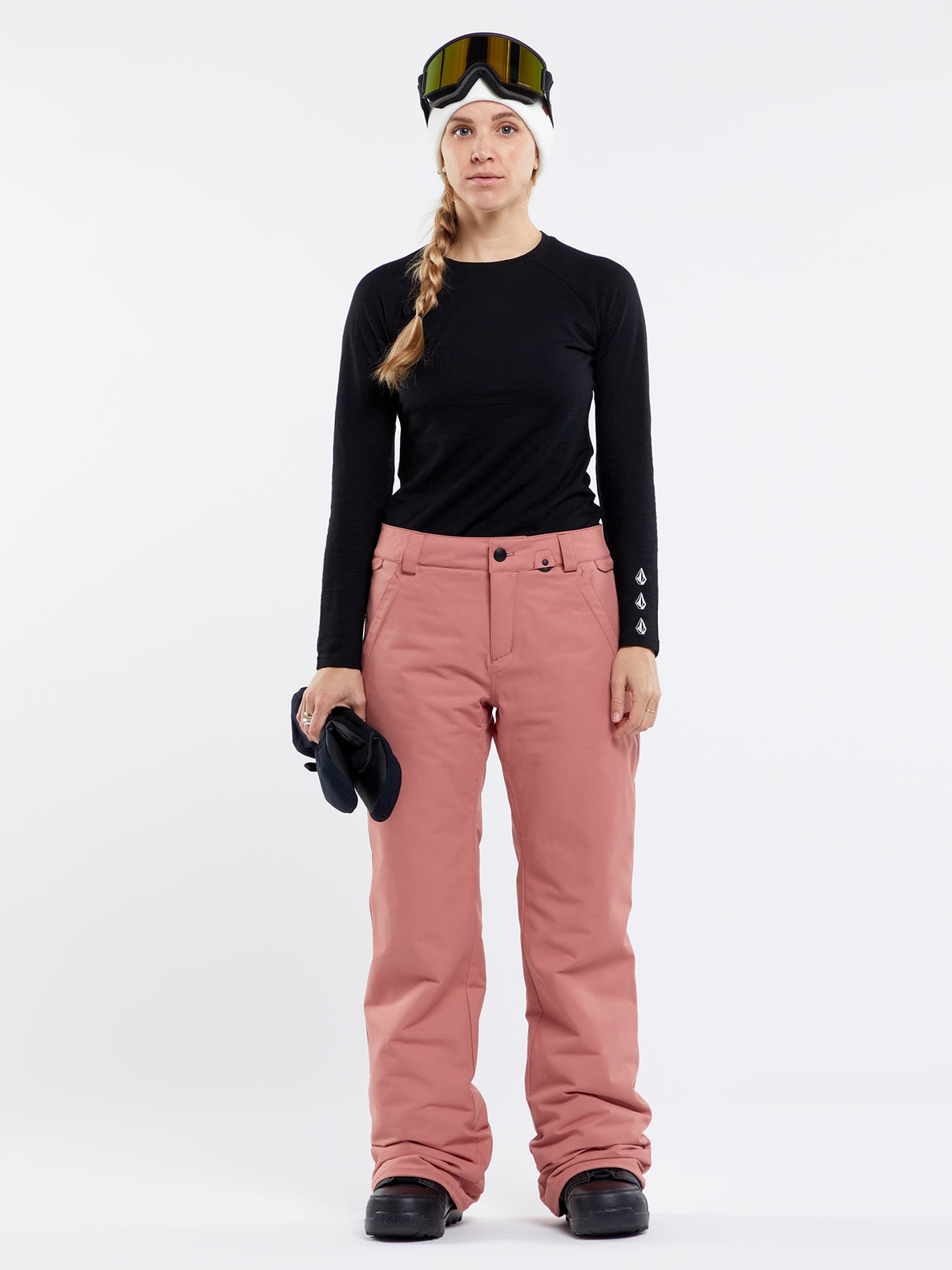 Frochickie Insulated Trousers - EARTH PINK (H1252403_EPK) [41]