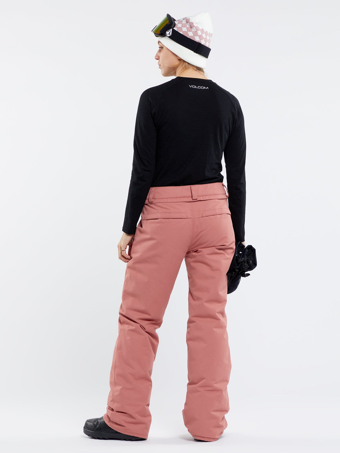 Frochickie Insulated Trousers - EARTH PINK (H1252403_EPK) [42]