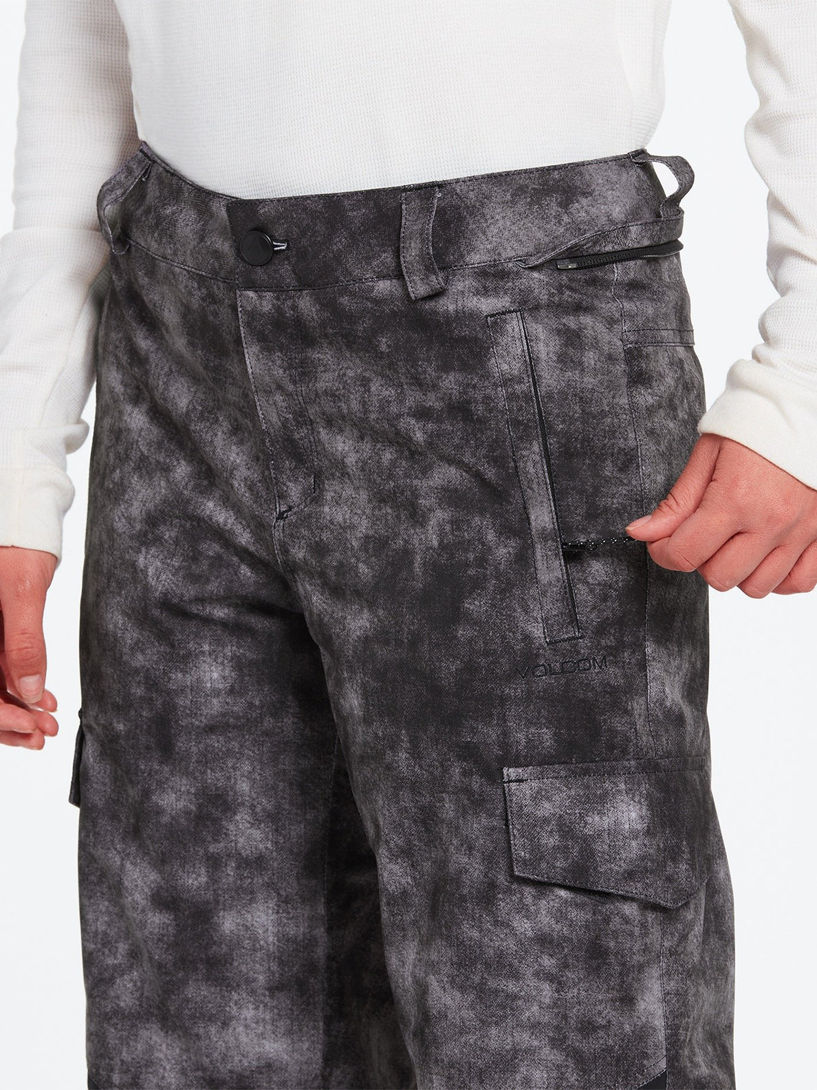 Hotlapper Trousers - ACID BLACK (H1352208_ABK) [13]