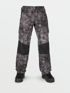 Hotlapper Trousers - ACID BLACK (H1352208_ABK) [F]