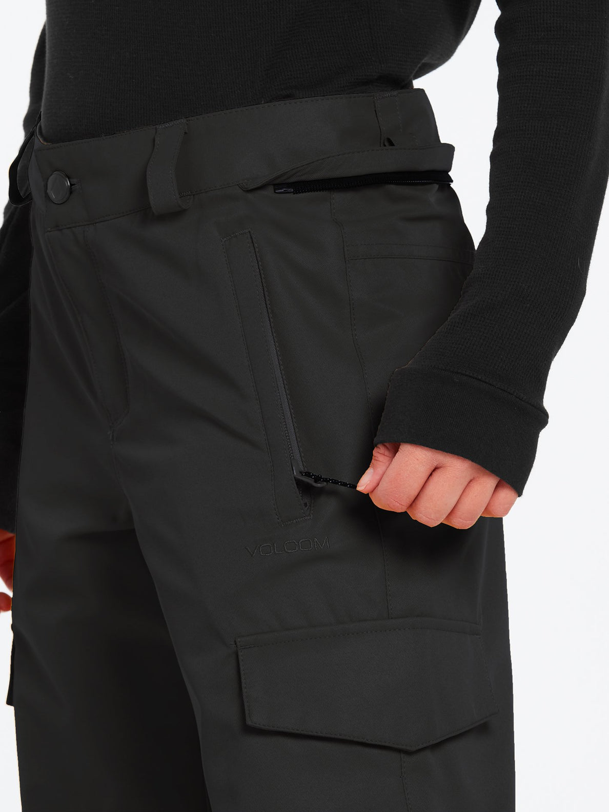Hotlapper Trousers - BLACK (H1352208_BLK) [16]