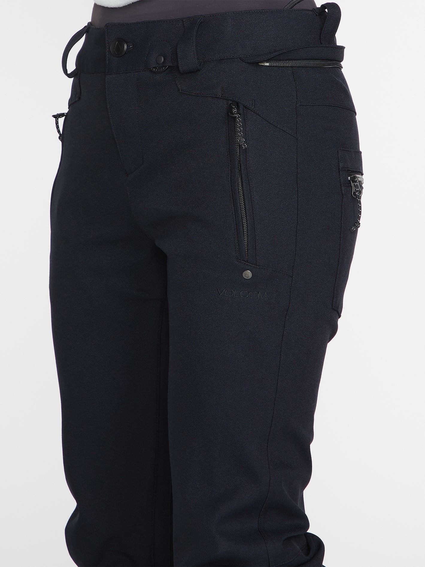 Pantalon de snowboard Species Stretch - Black – Volcom France