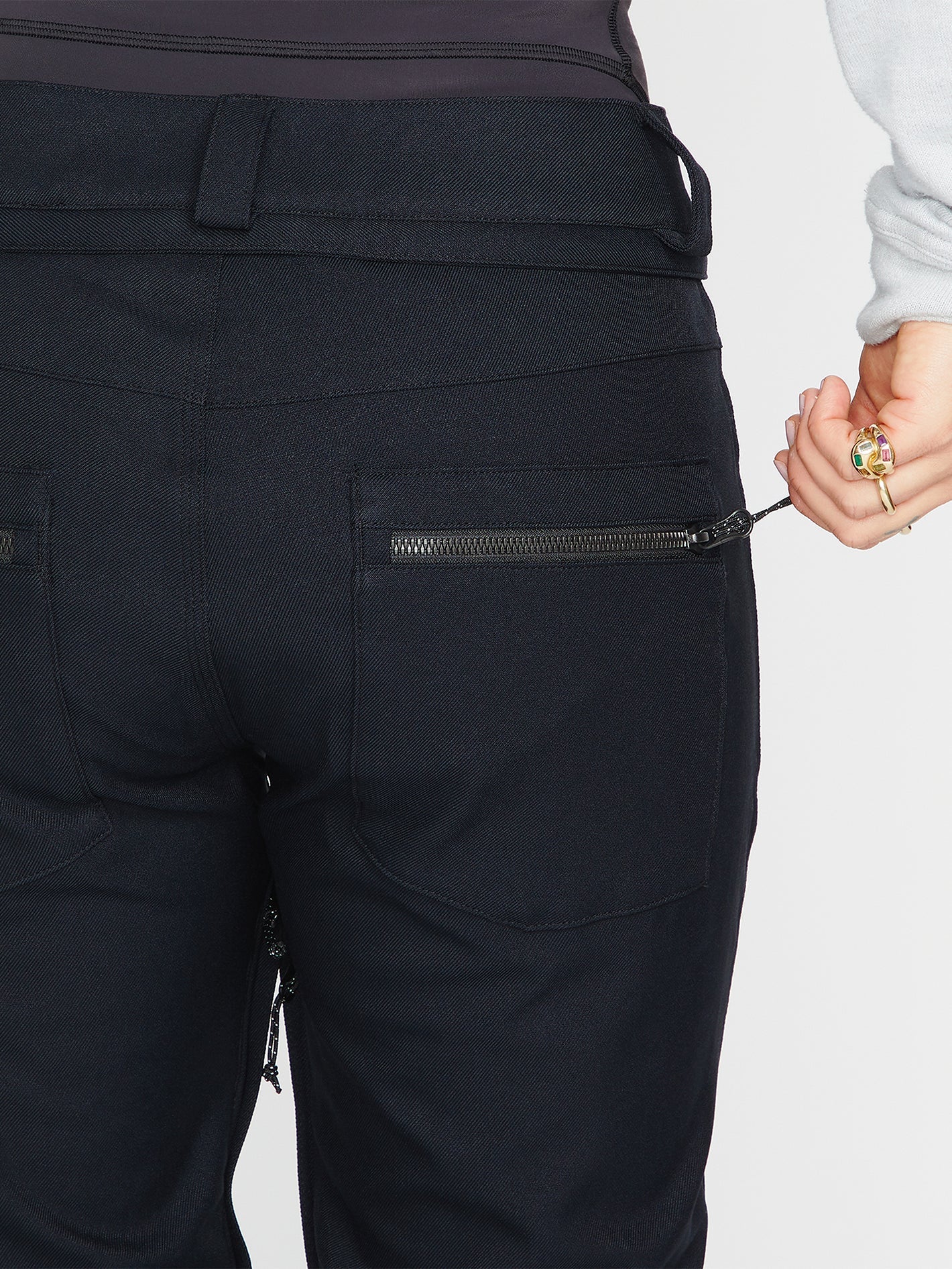 Pantalon de snowboard Species Stretch - Black – Volcom France