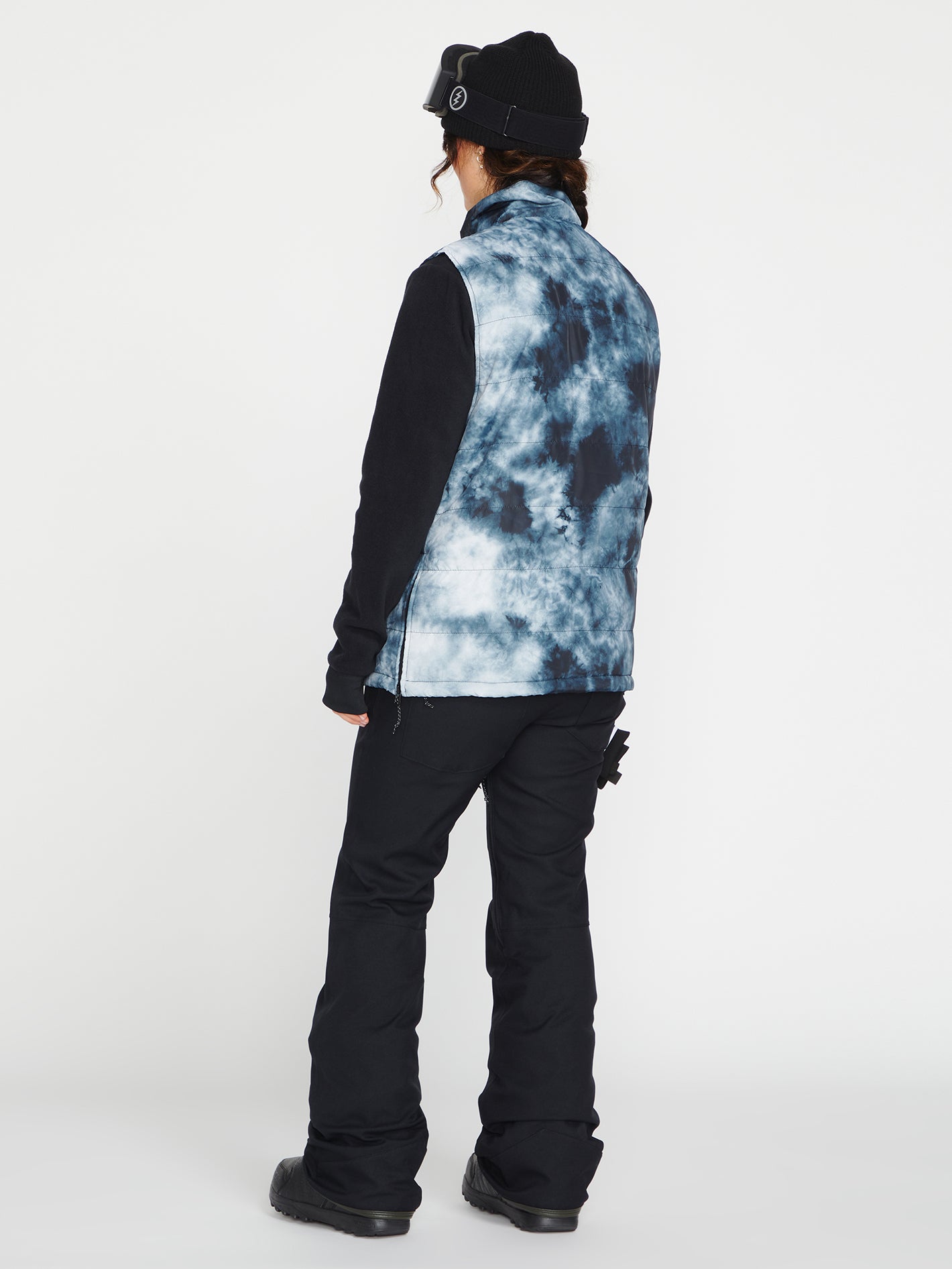 Pantalon de snowboard Species Stretch - Black – Volcom France