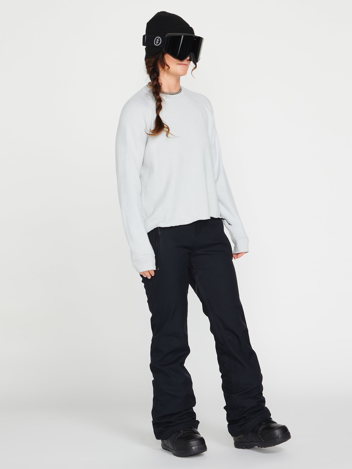 Pantalon de snowboard Species Stretch - Black – Volcom France