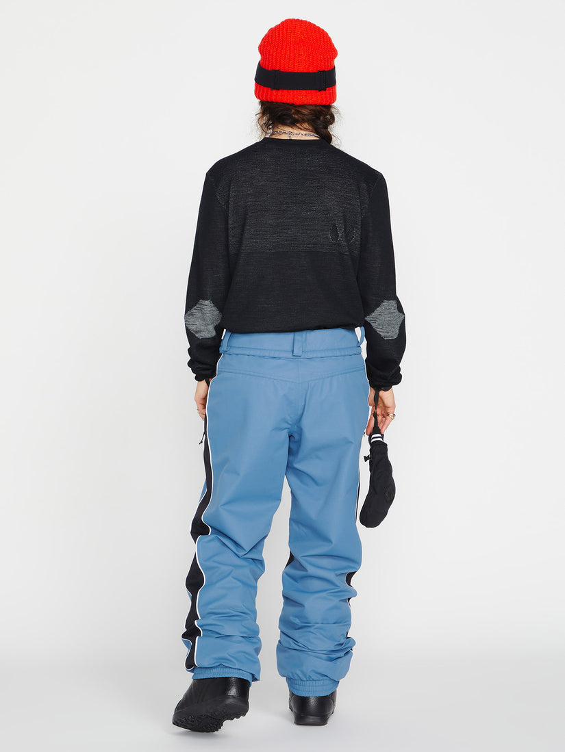 Pantalon de snow Hotlapper - Petrol Blue