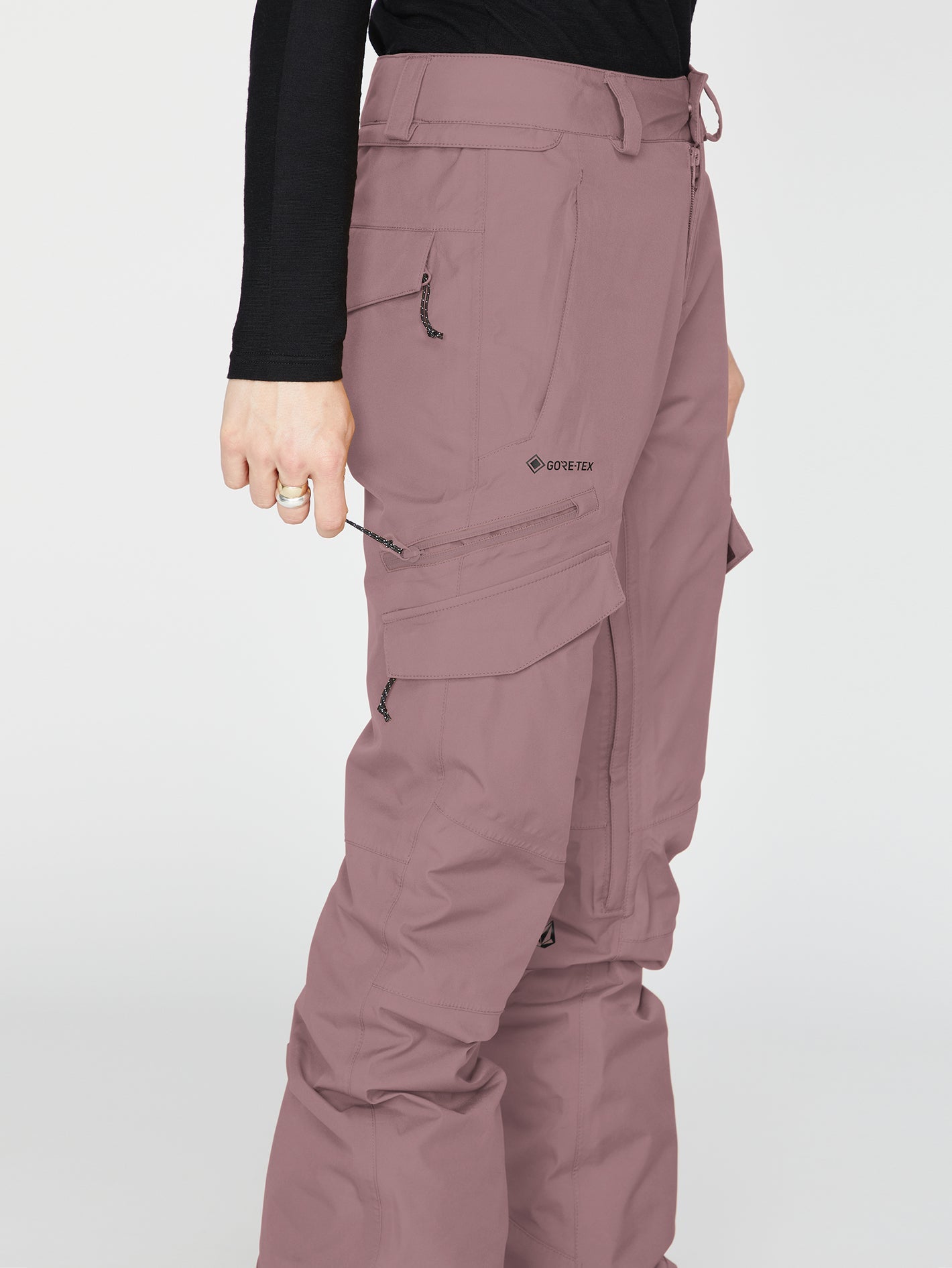 VOLCOM ボルコム ASTON GORE-TEX PANT Volcom Aston GORE-TEX Womens Pant 2025 | Corbetts Ski +