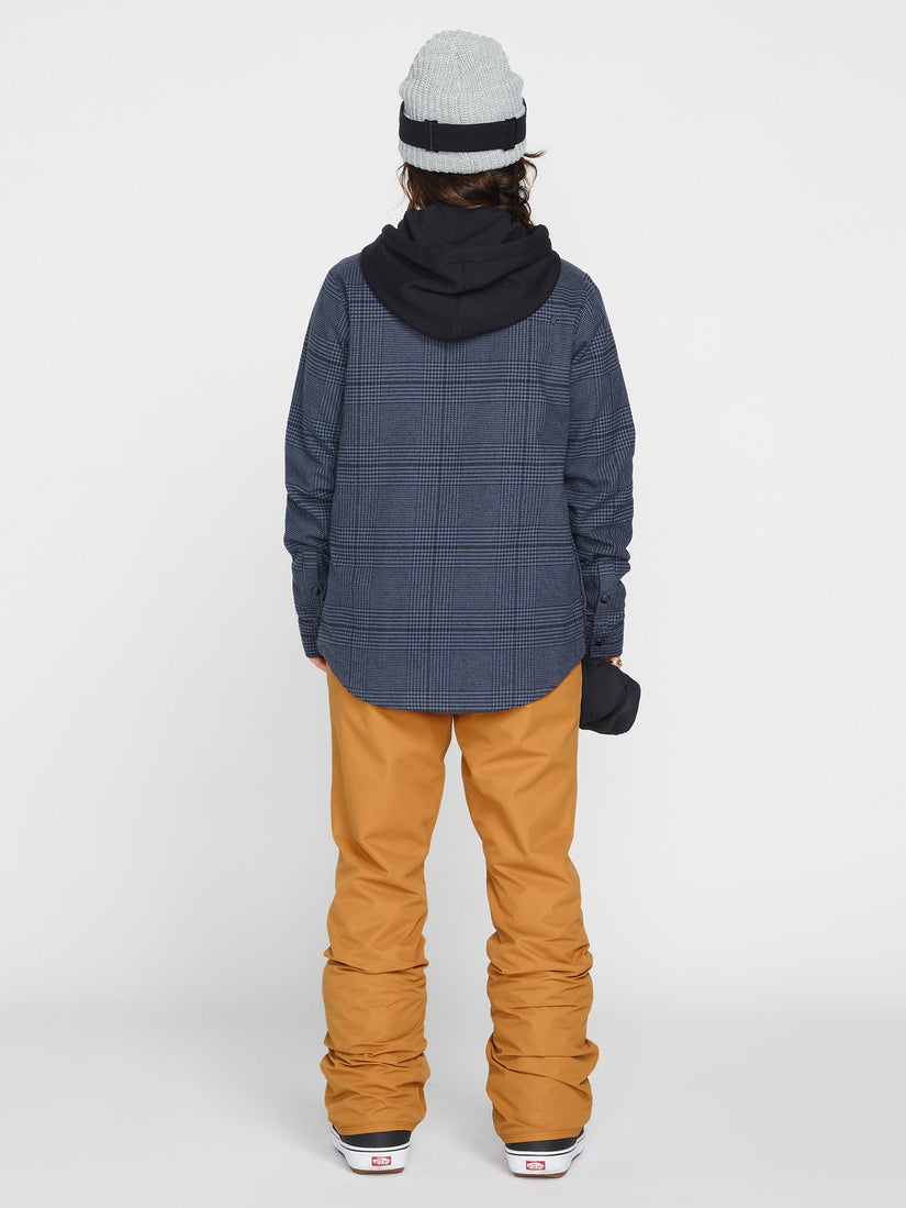 Pantalon de snow Hallen - Caramel