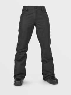 Hallen Trousers - BLACK (H1352410_BLK) [F]