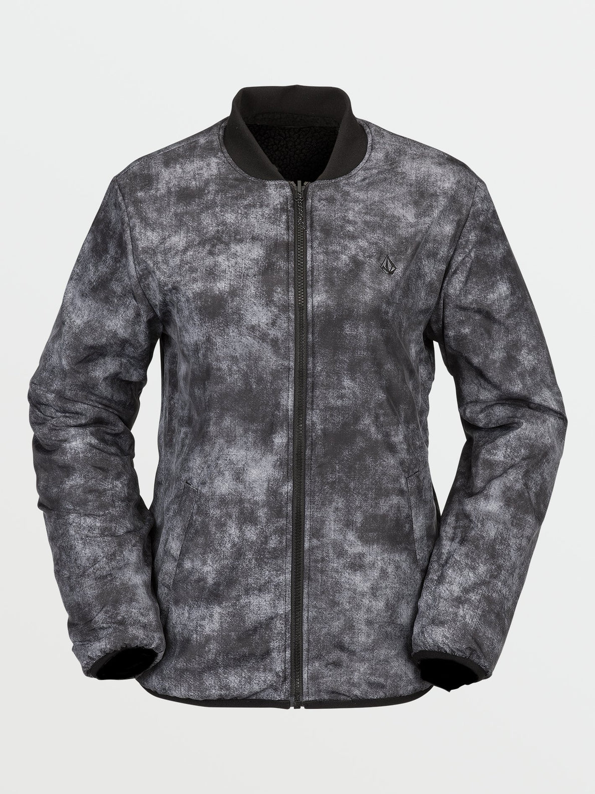 Reversible Polar Jacket - BLACK (H1552200_BLK) [2]