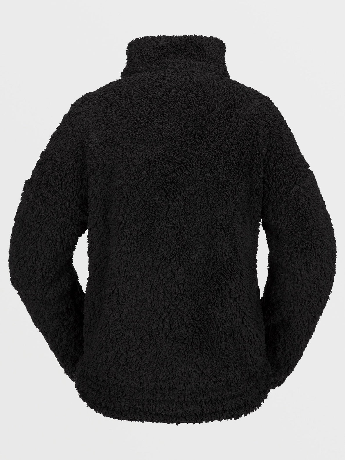 Ferron Pullover Jacket - BLACK (H1652401_BLK) [B]