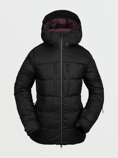 LIFTED DOWN JACKET (H1752300_BLK) [10]