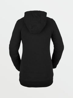Costus Fleece Hoodie - BLACK (H4152205_BLK) [B]