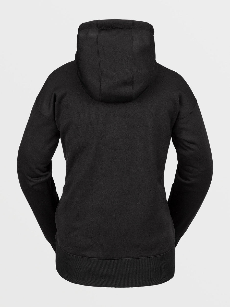 Sweat à capuche Truly Stoked - BLACK - Femme - France Sweat à capuche Truly Stoked - BLACK - Femme - France